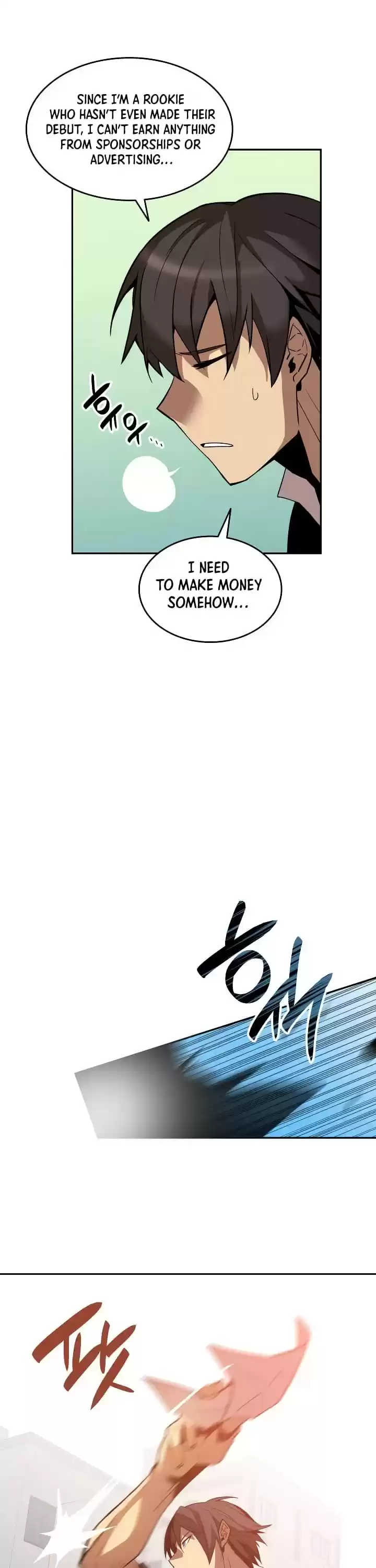 Worn And Torn Newbie Chapter 23