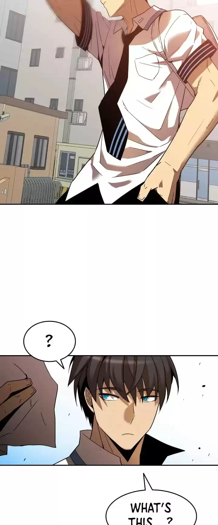 Worn And Torn Newbie Chapter 23