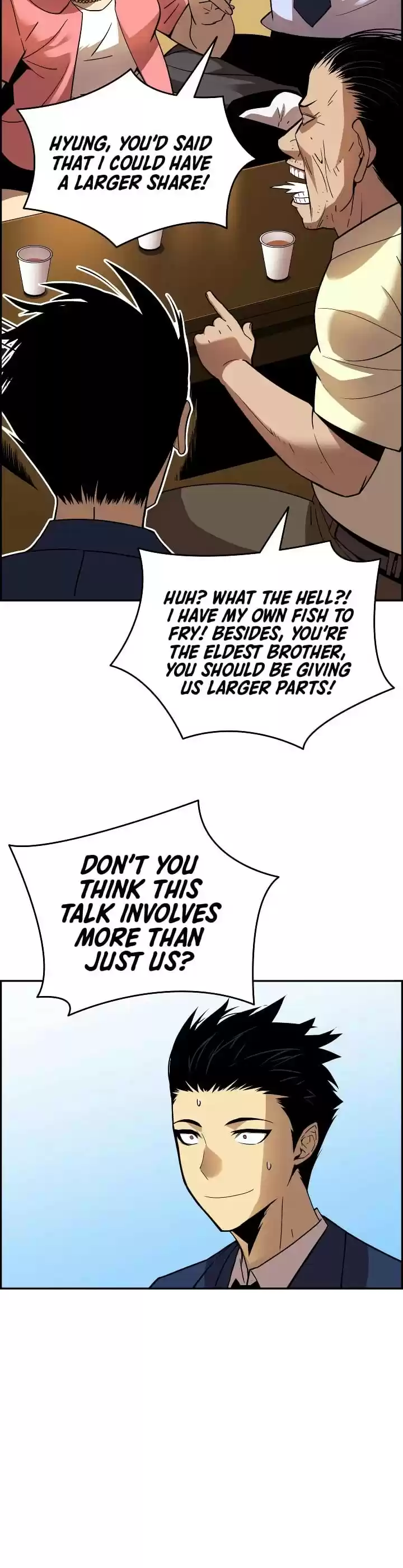 Worn And Torn Newbie Chapter 24