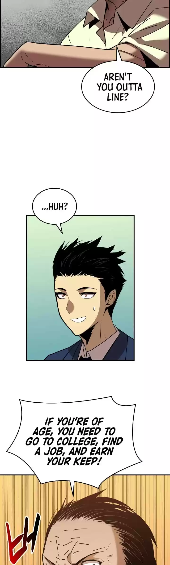 Worn And Torn Newbie Chapter 24