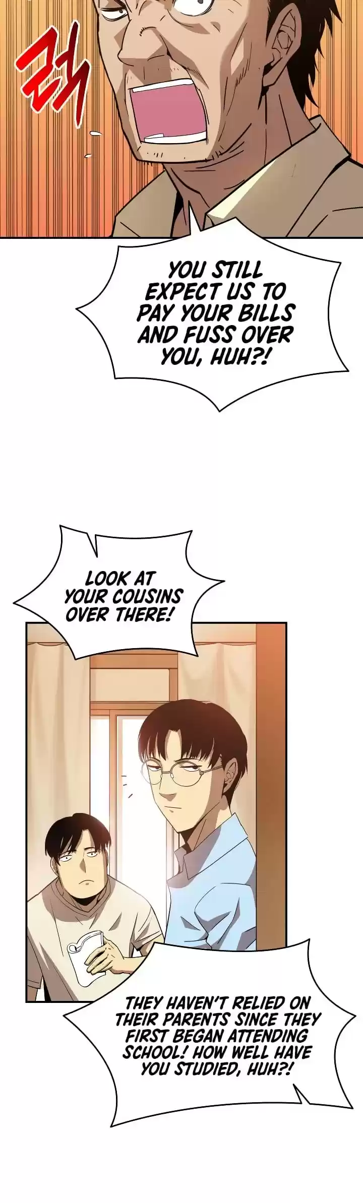 Worn And Torn Newbie Chapter 24