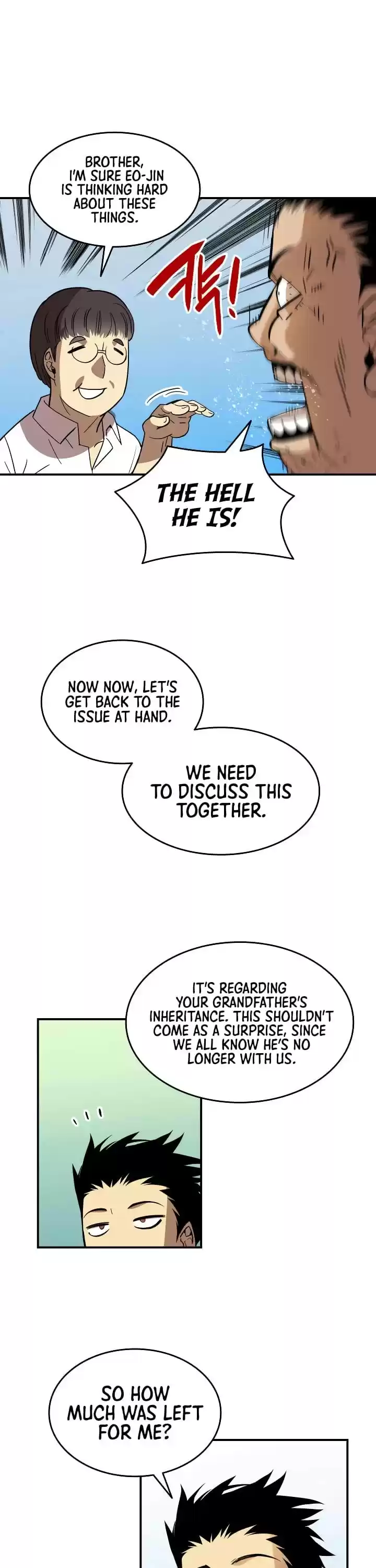 Worn And Torn Newbie Chapter 24