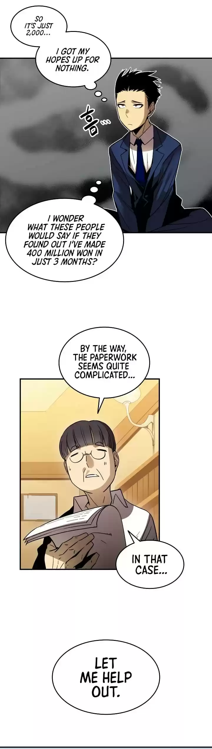 Worn And Torn Newbie Chapter 24