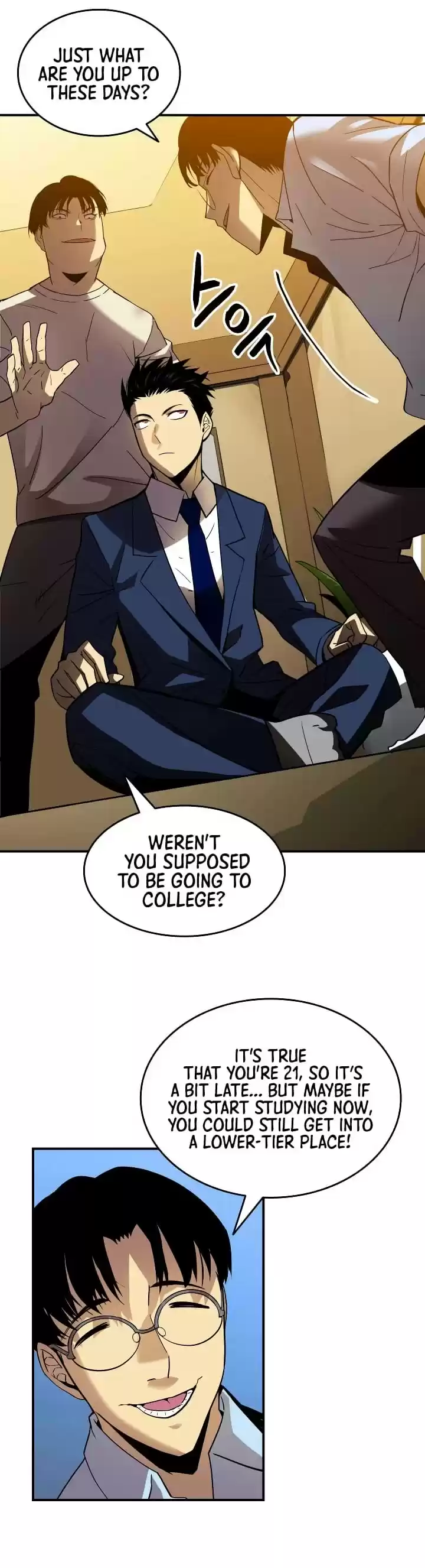 Worn And Torn Newbie Chapter 24