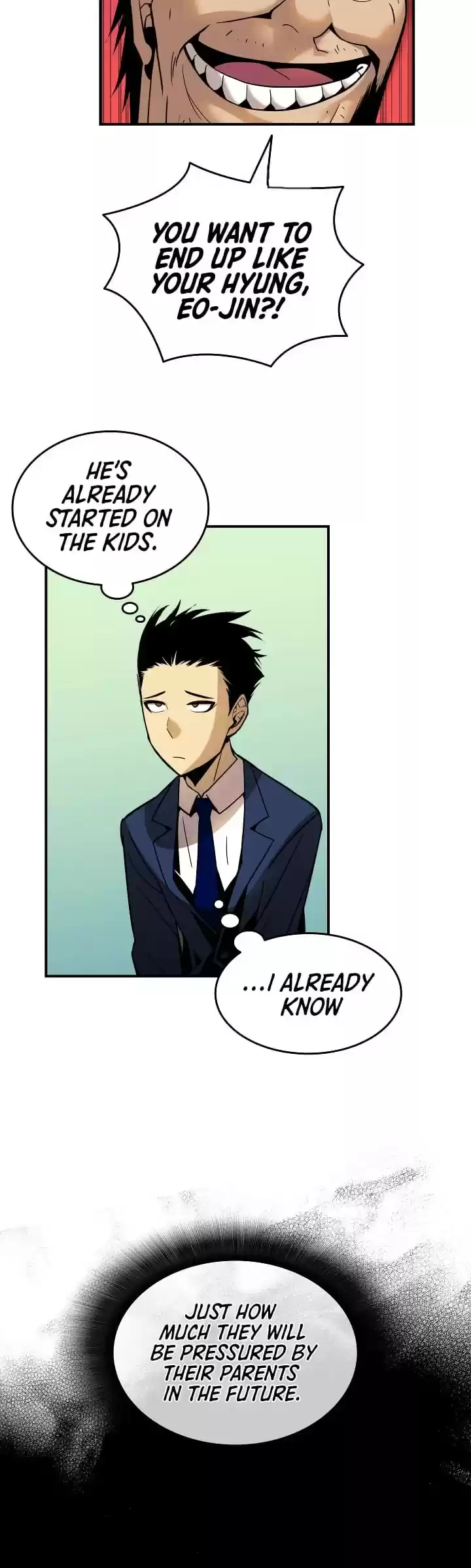 Worn And Torn Newbie Chapter 24