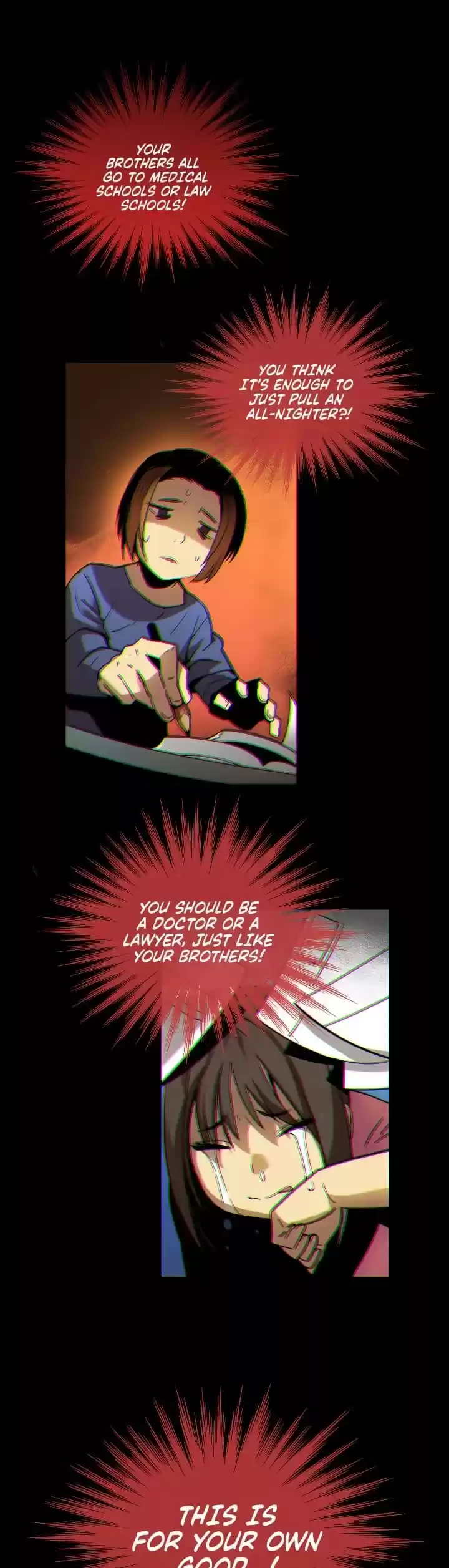 Worn And Torn Newbie Chapter 24