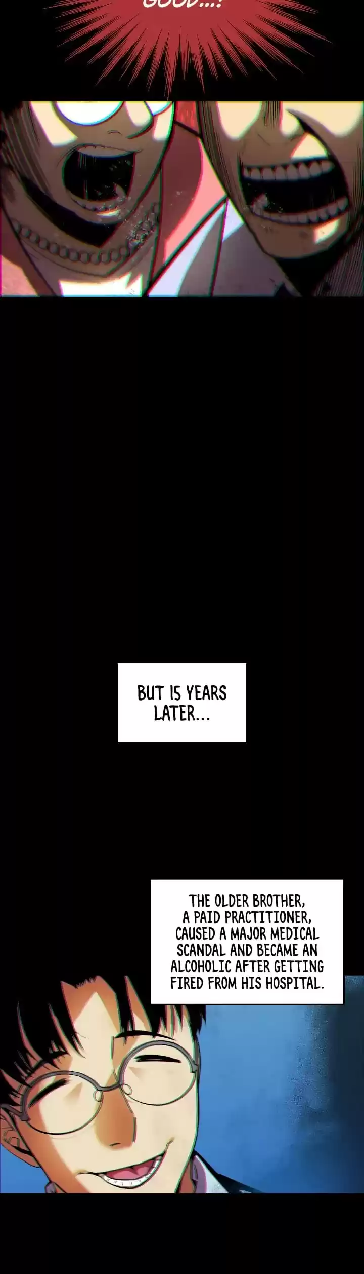 Worn And Torn Newbie Chapter 24