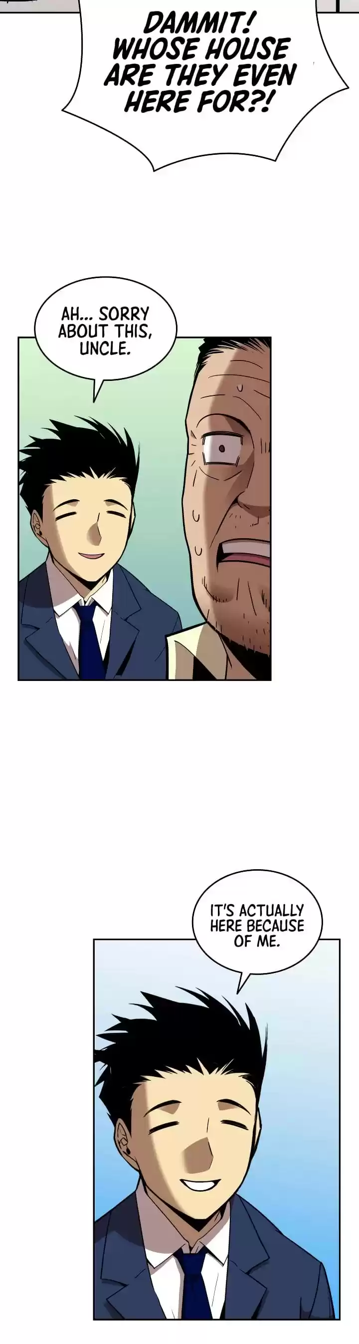 Worn And Torn Newbie Chapter 24