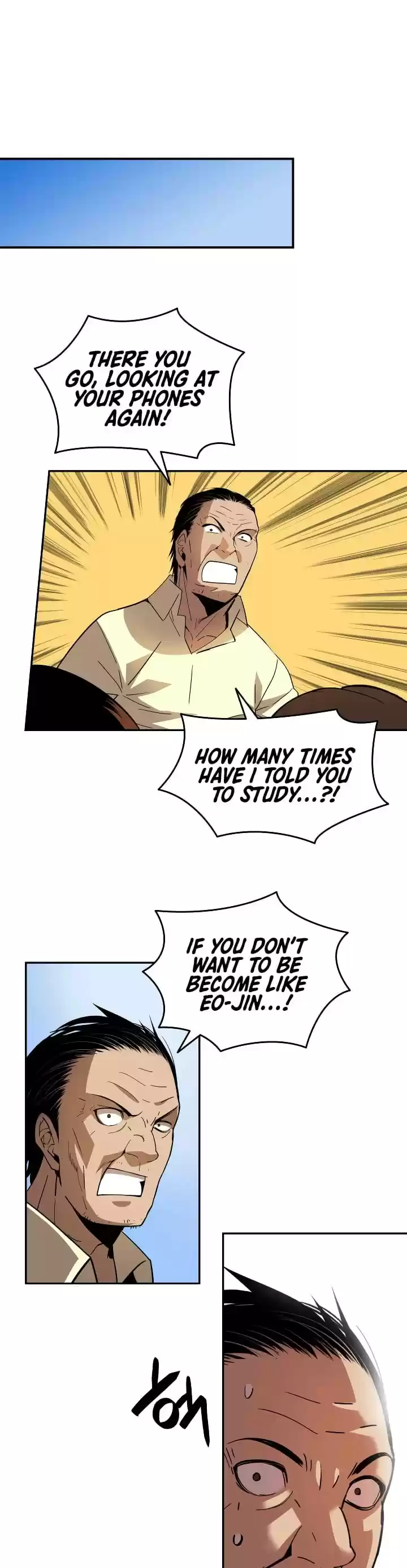 Worn And Torn Newbie Chapter 24