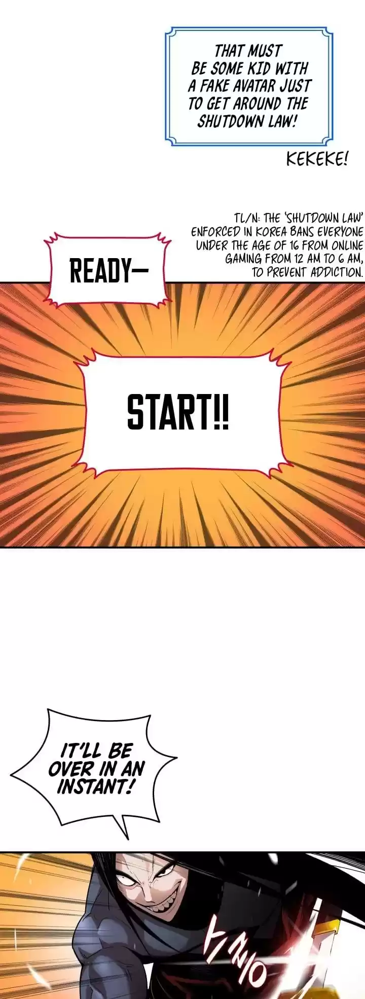 Worn And Torn Newbie Chapter 25