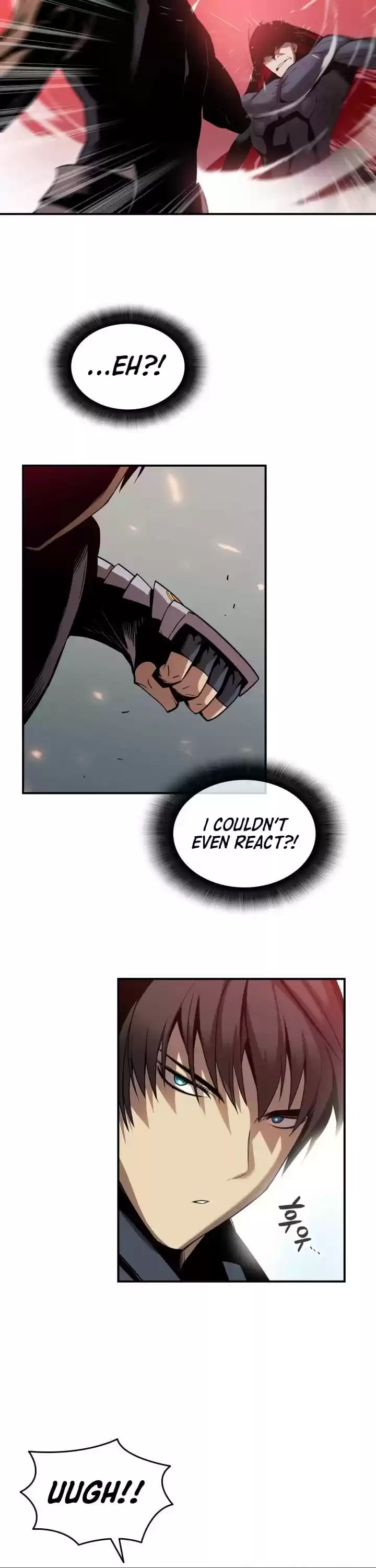 Worn And Torn Newbie Chapter 25