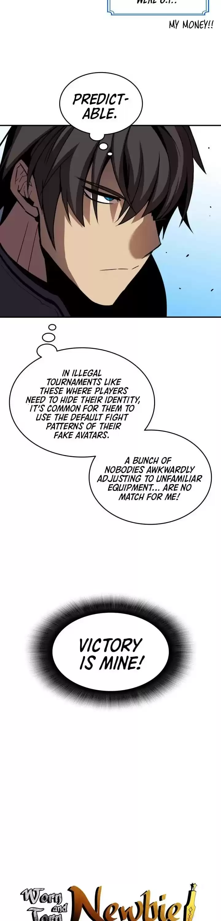 Worn And Torn Newbie Chapter 25