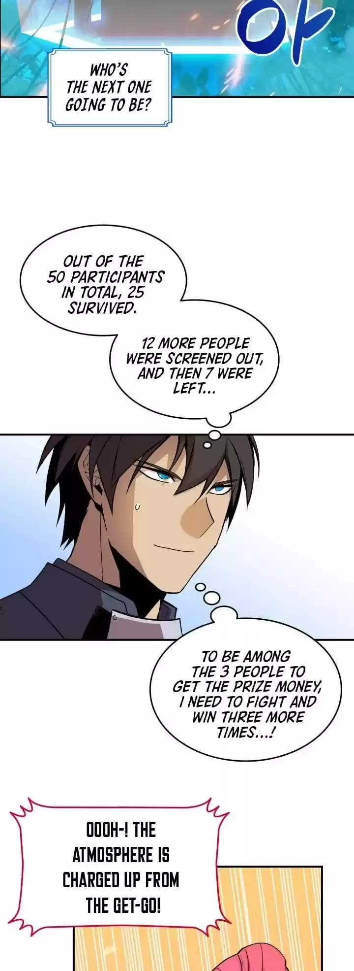 Worn And Torn Newbie Chapter 25