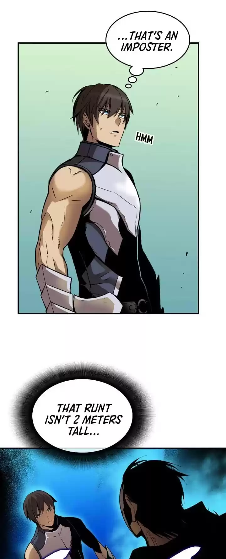 Worn And Torn Newbie Chapter 25