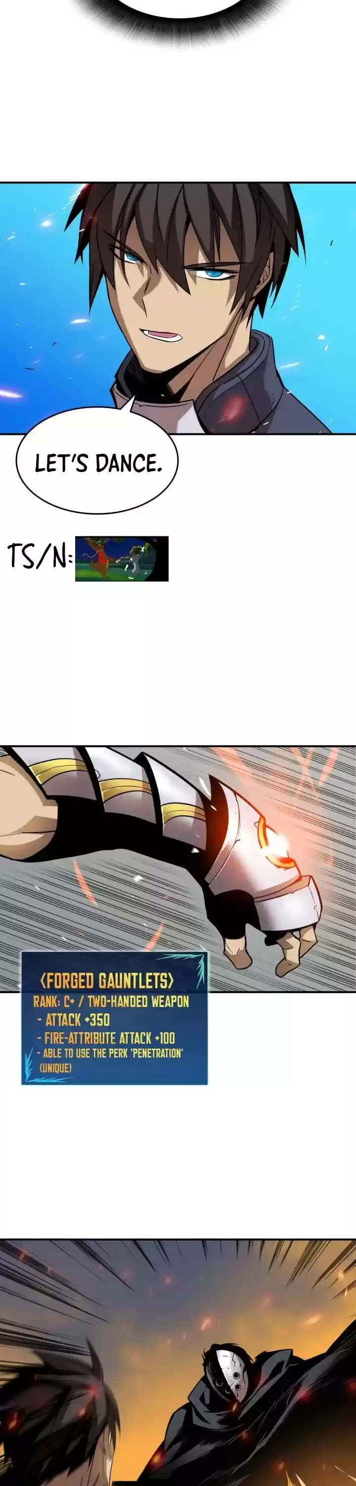 Worn And Torn Newbie Chapter 25