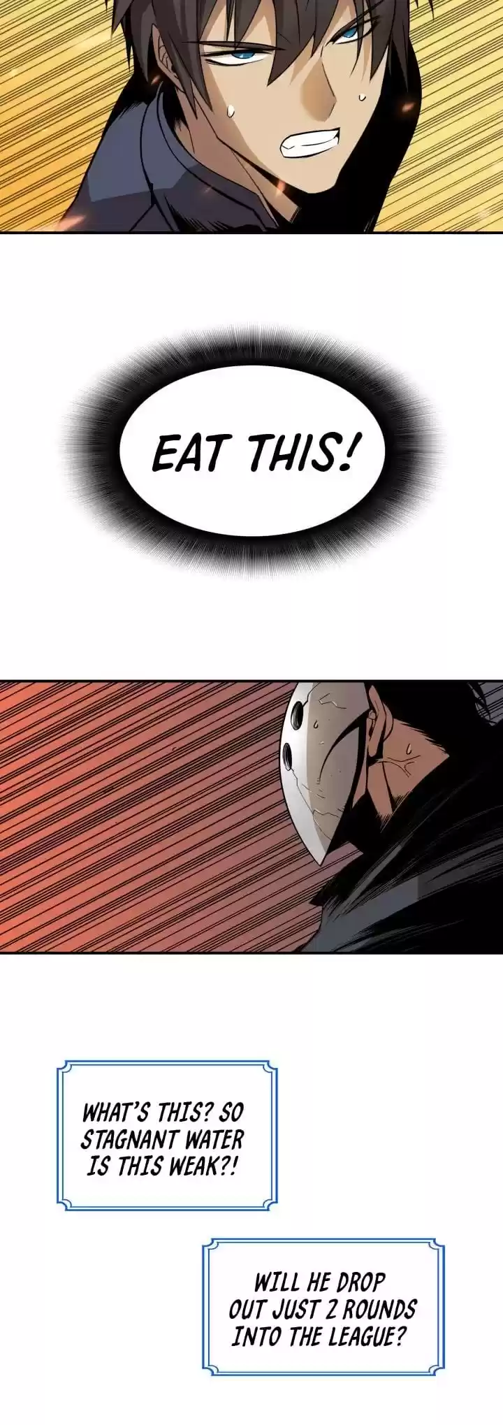 Worn And Torn Newbie Chapter 25