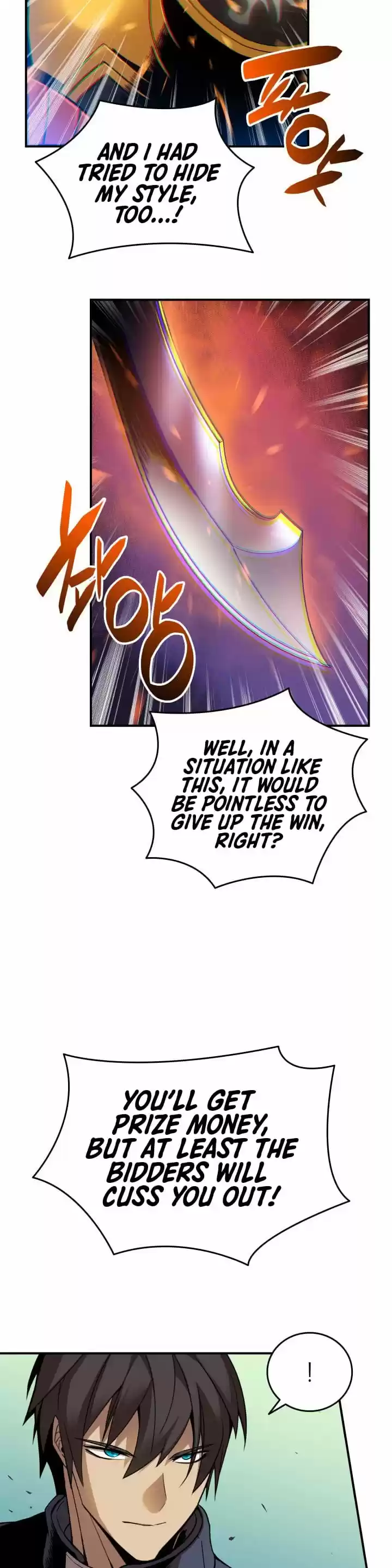 Worn And Torn Newbie Chapter 25