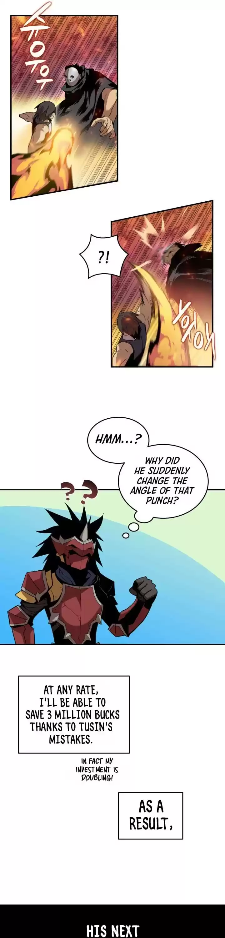 Worn And Torn Newbie Chapter 27