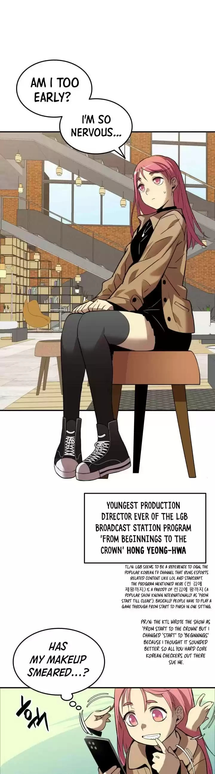 Worn And Torn Newbie Chapter 28