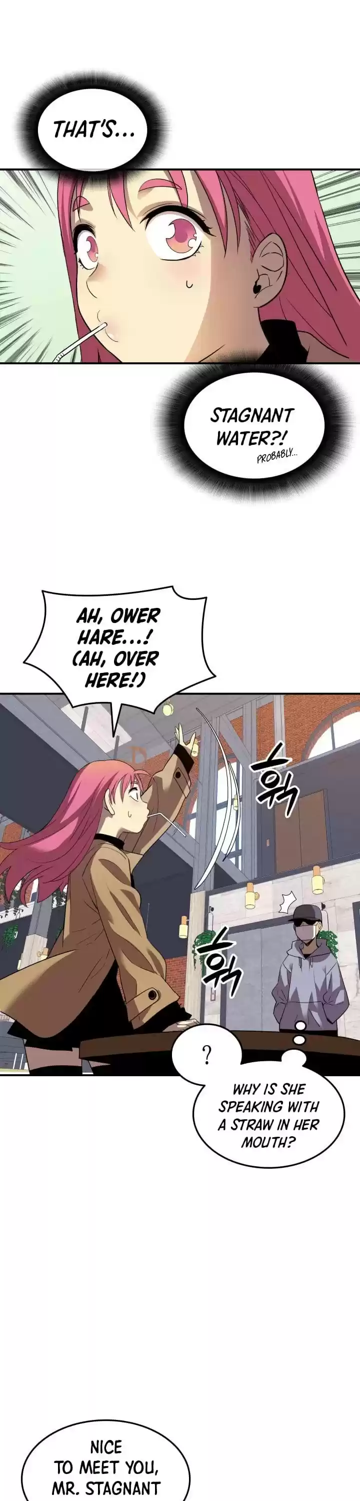 Worn And Torn Newbie Chapter 28