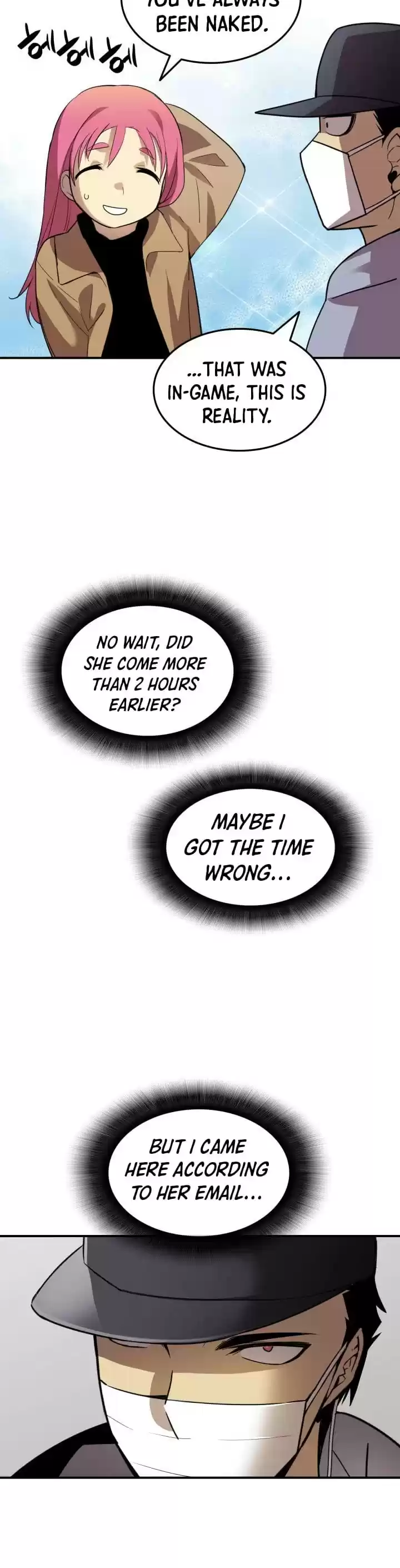 Worn And Torn Newbie Chapter 28