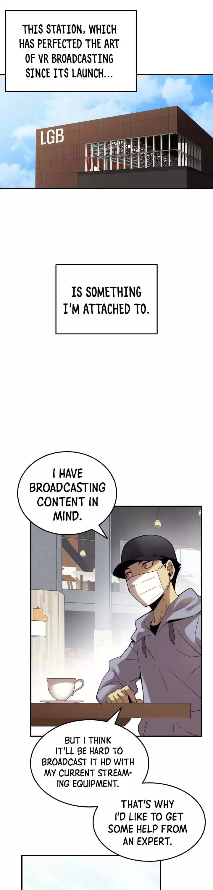 Worn And Torn Newbie Chapter 28