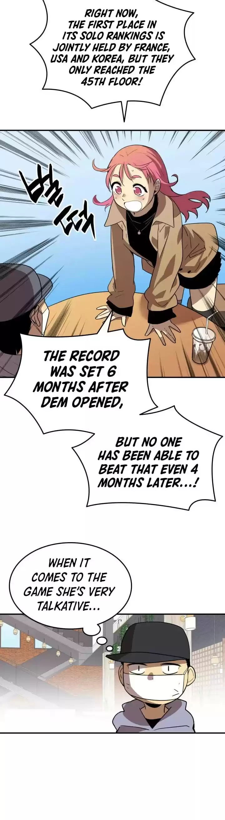 Worn And Torn Newbie Chapter 28