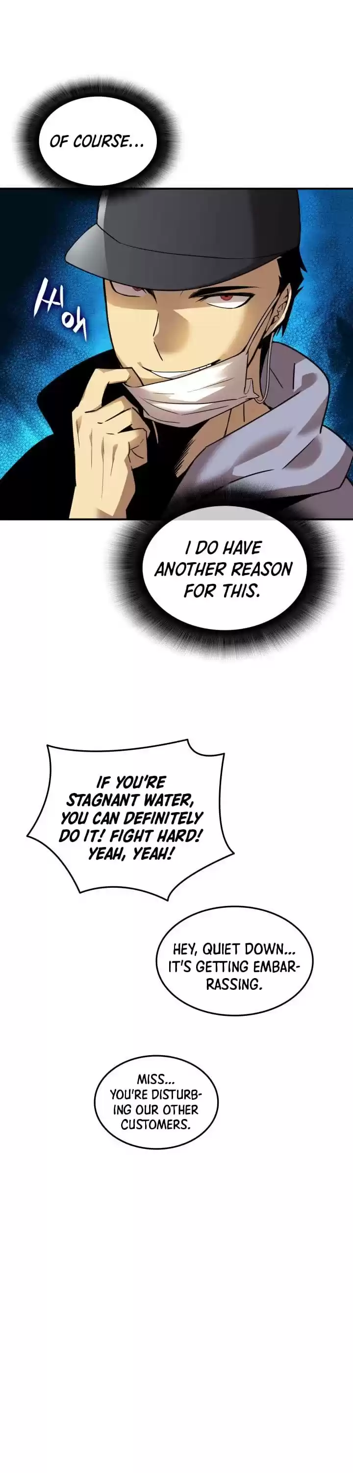 Worn And Torn Newbie Chapter 28