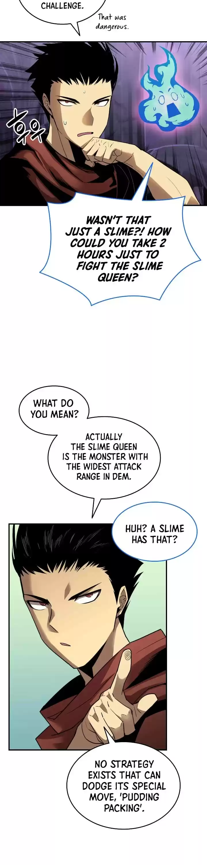 Worn And Torn Newbie Chapter 29