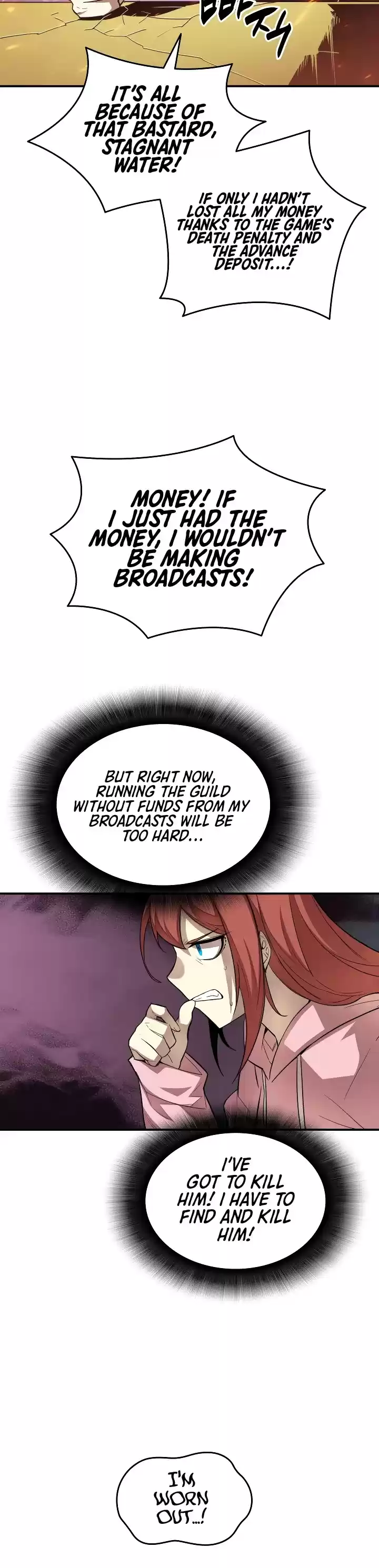 Worn And Torn Newbie Chapter 31