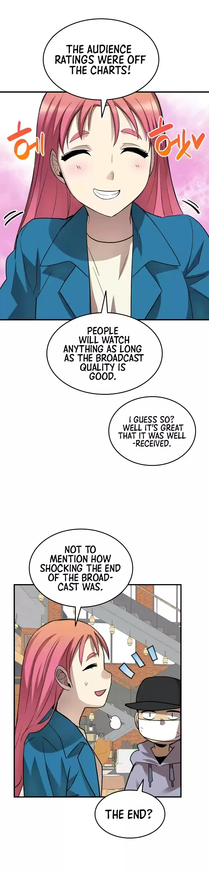 Worn And Torn Newbie Chapter 31