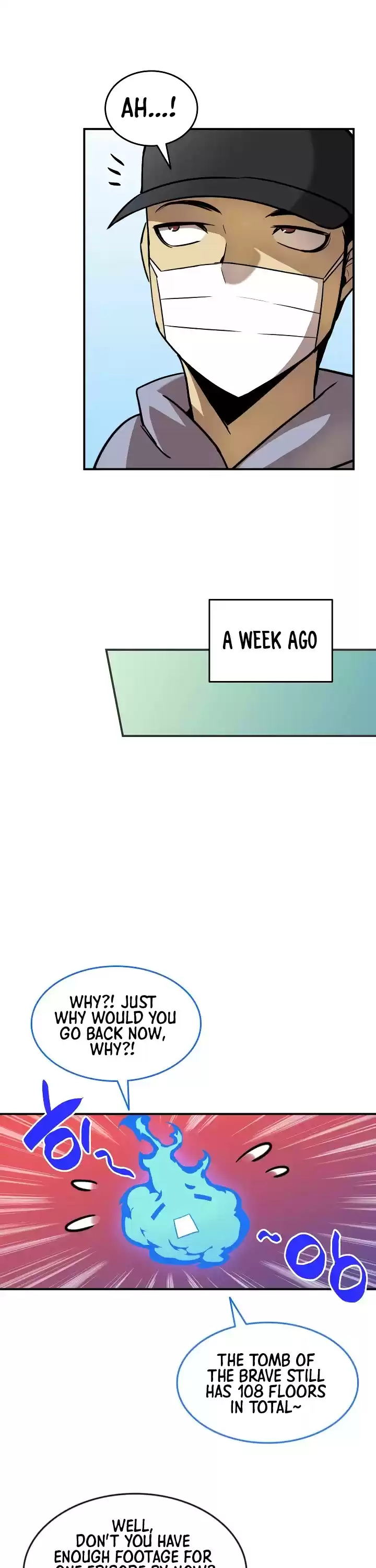 Worn And Torn Newbie Chapter 31