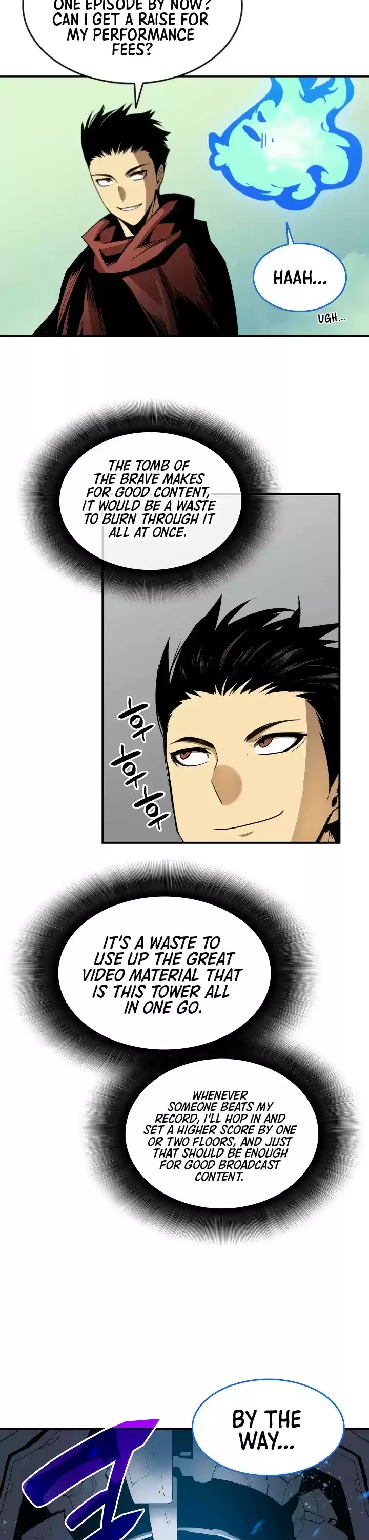 Worn And Torn Newbie Chapter 31