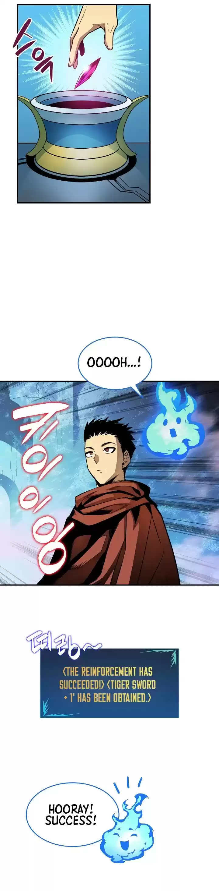 Worn And Torn Newbie Chapter 31