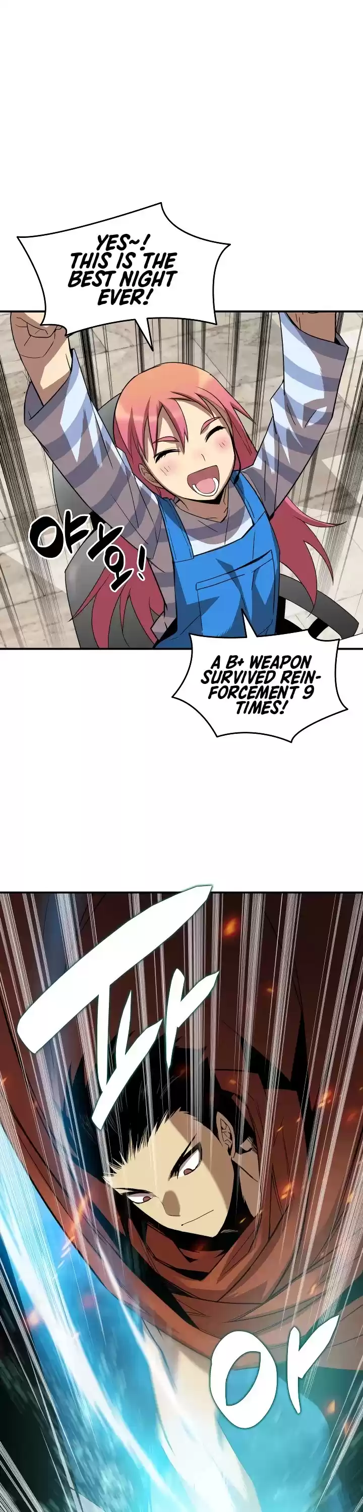 Worn And Torn Newbie Chapter 31