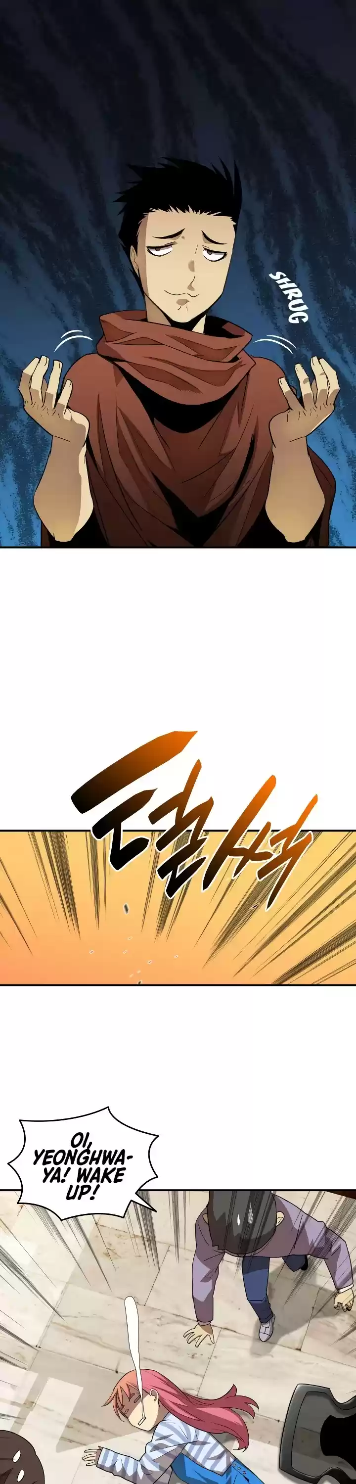 Worn And Torn Newbie Chapter 31