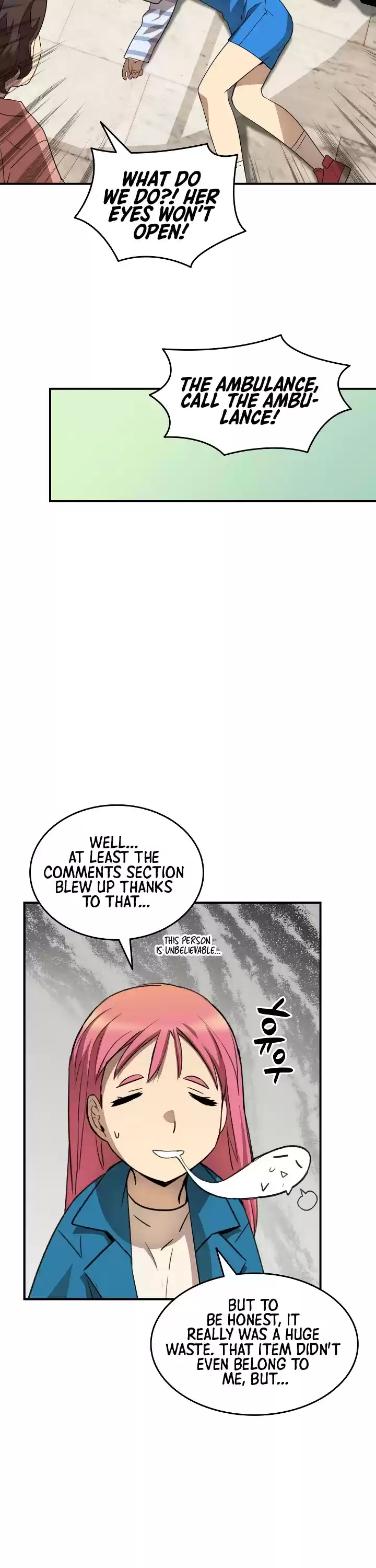 Worn And Torn Newbie Chapter 31