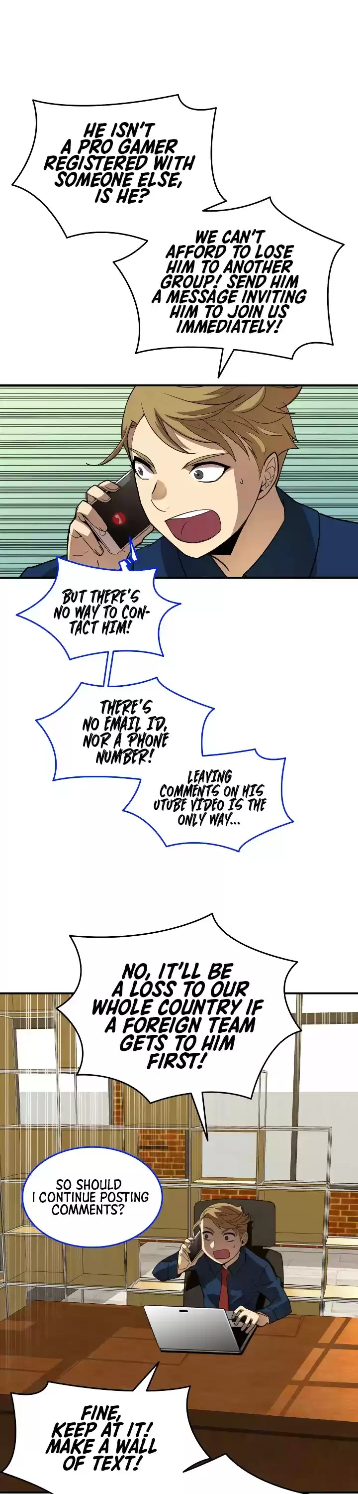 Worn And Torn Newbie Chapter 32