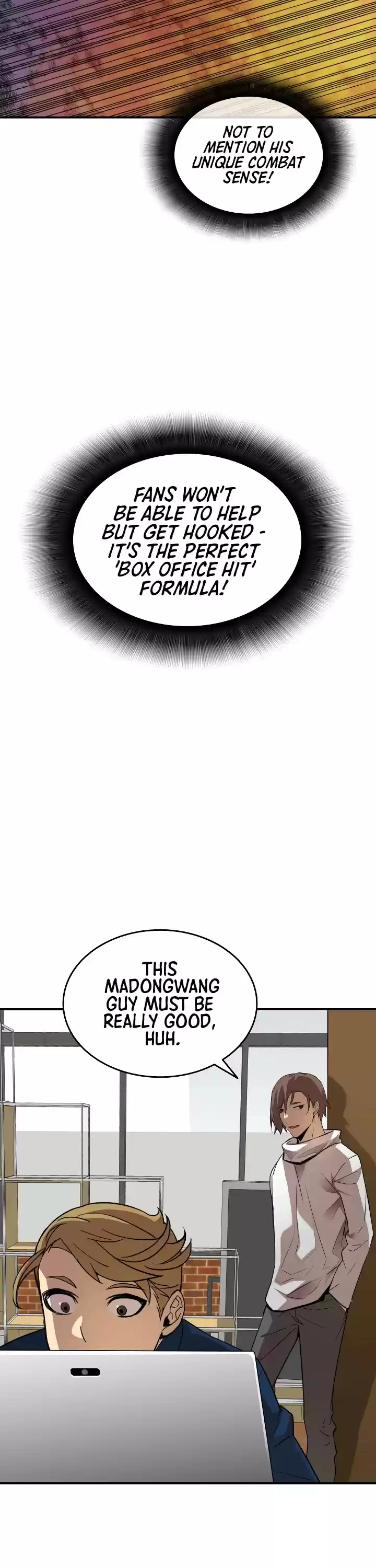 Worn And Torn Newbie Chapter 32