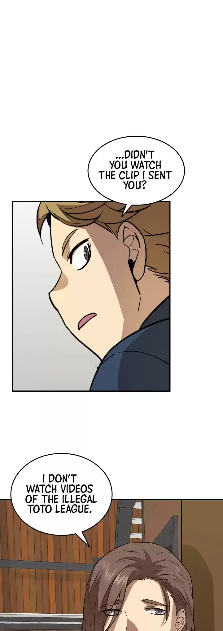 Worn And Torn Newbie Chapter 32