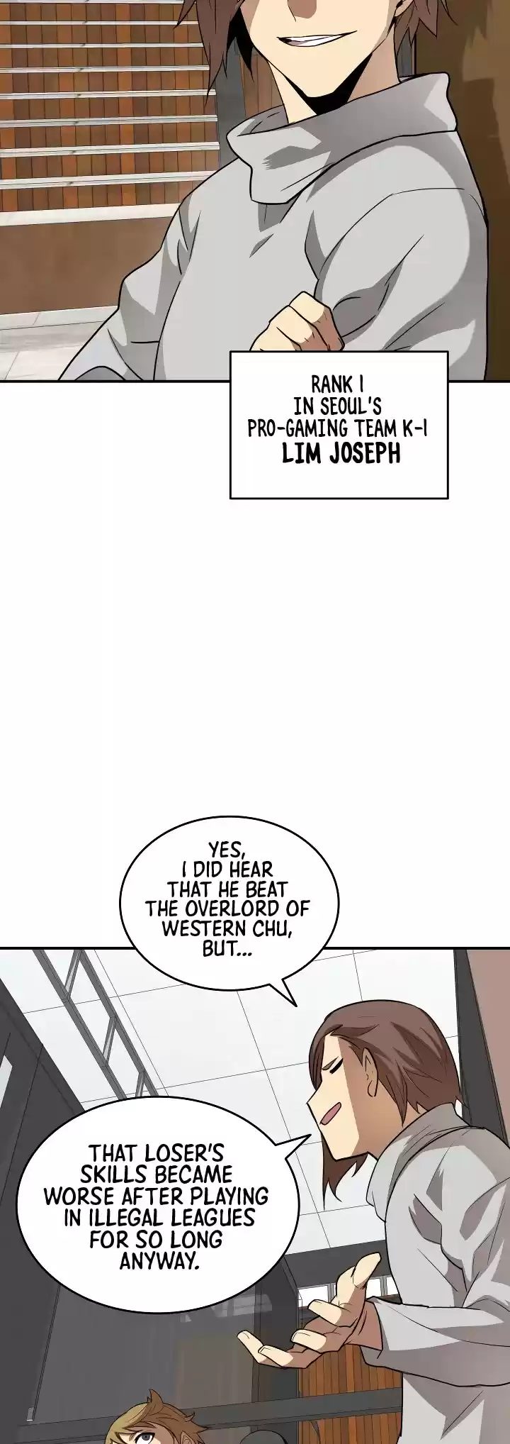 Worn And Torn Newbie Chapter 32