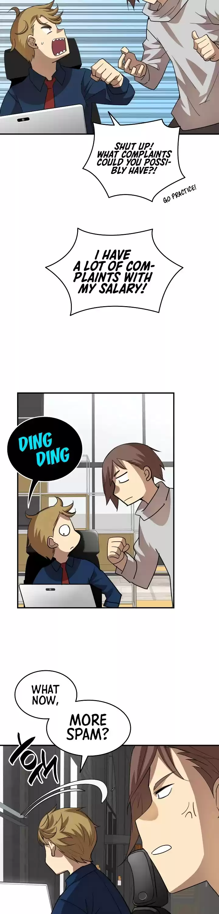 Worn And Torn Newbie Chapter 32