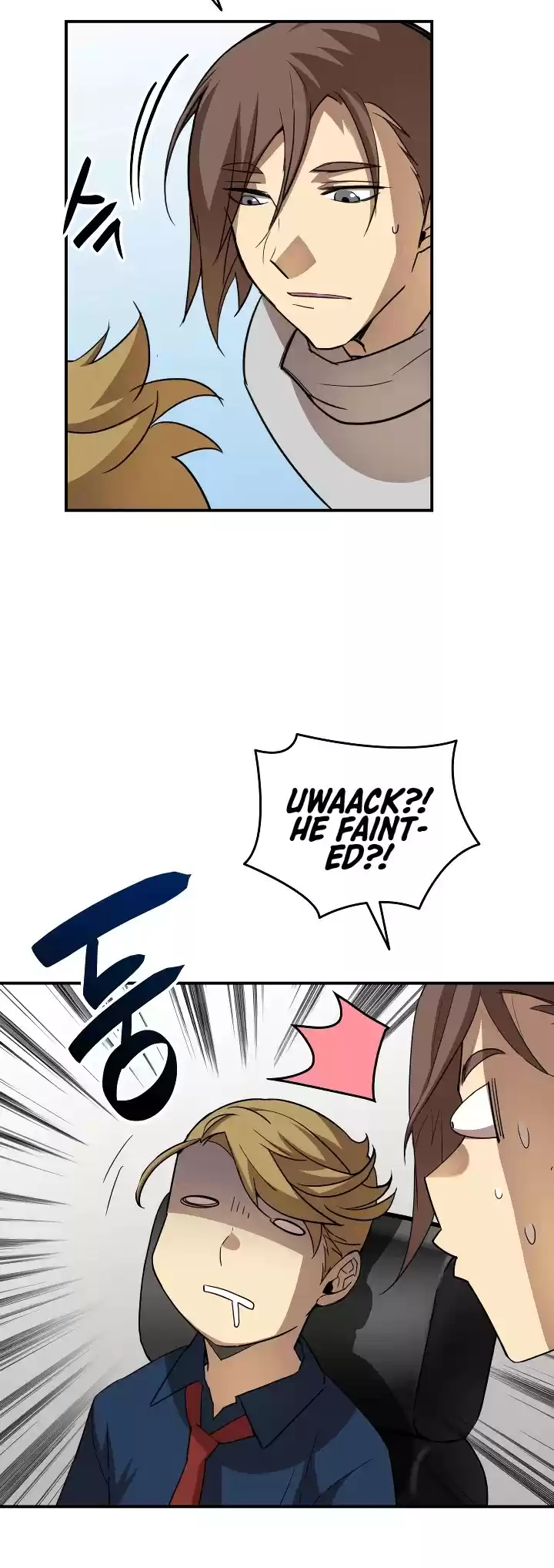 Worn And Torn Newbie Chapter 32