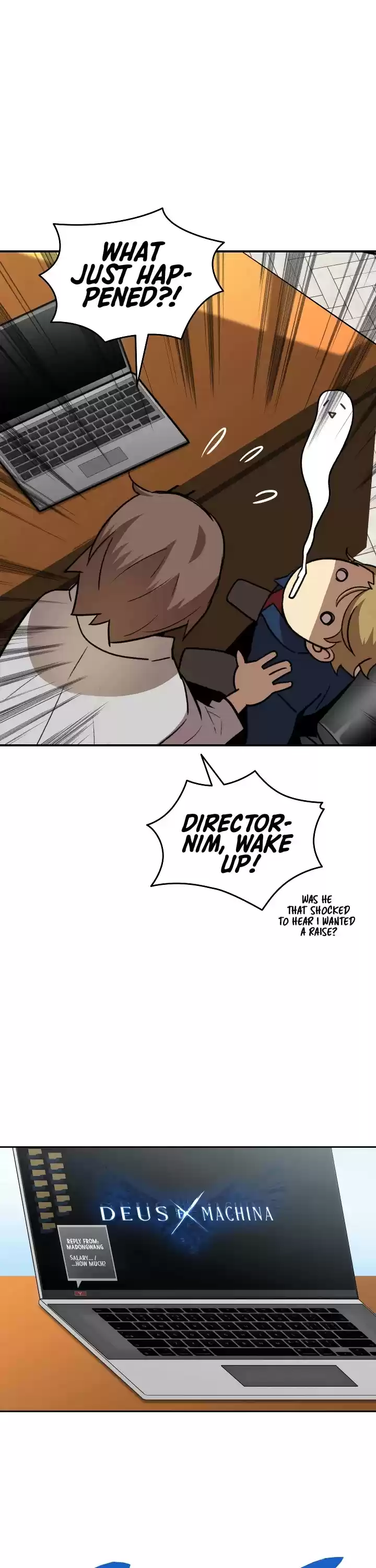 Worn And Torn Newbie Chapter 32