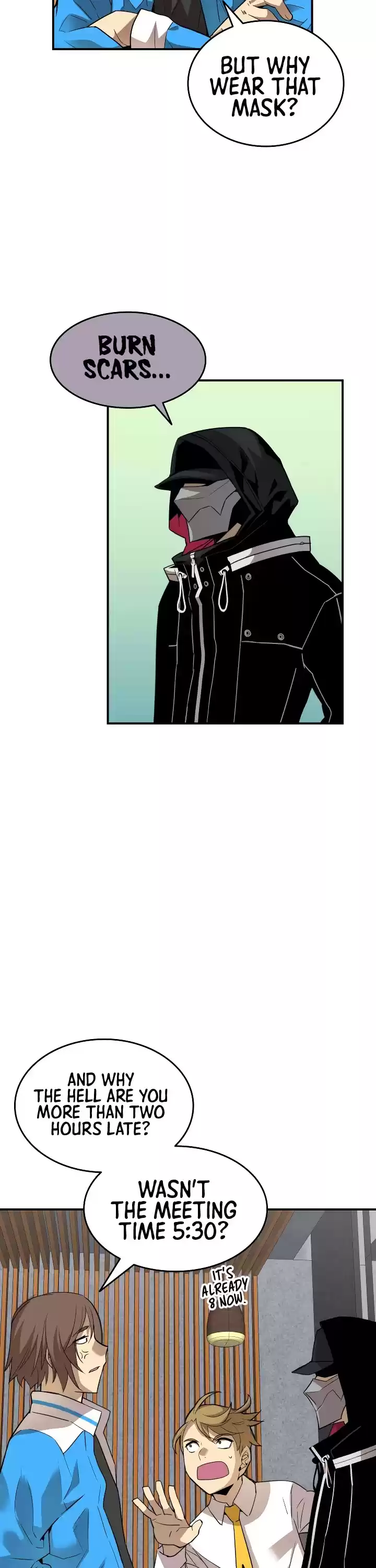 Worn And Torn Newbie Chapter 32