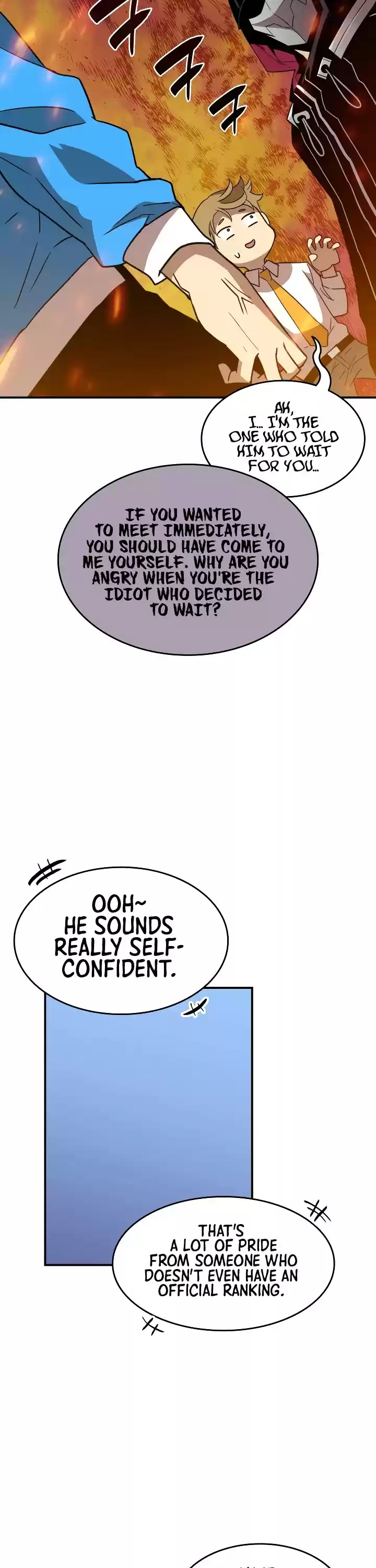 Worn And Torn Newbie Chapter 32