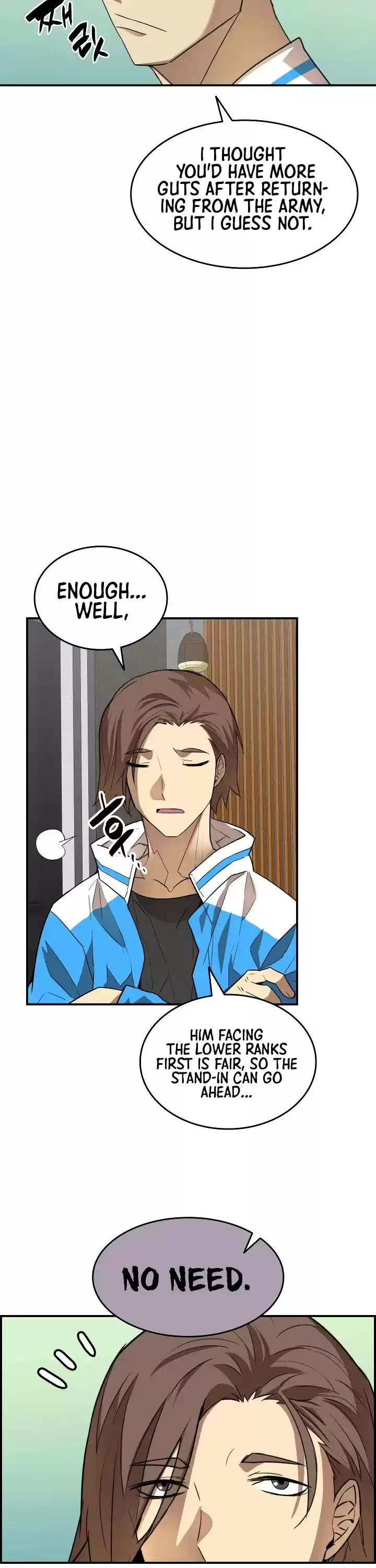 Worn And Torn Newbie Chapter 32