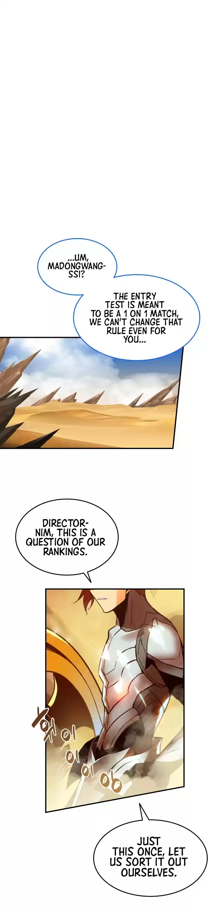 Worn And Torn Newbie Chapter 32