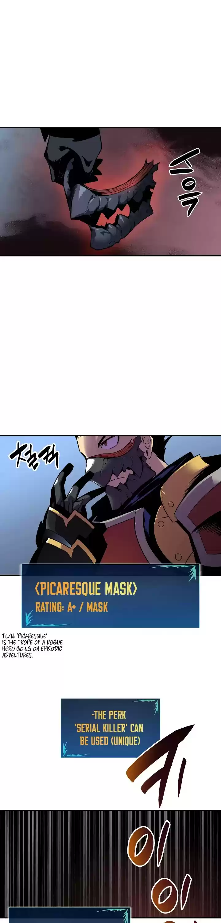 Worn And Torn Newbie Chapter 32