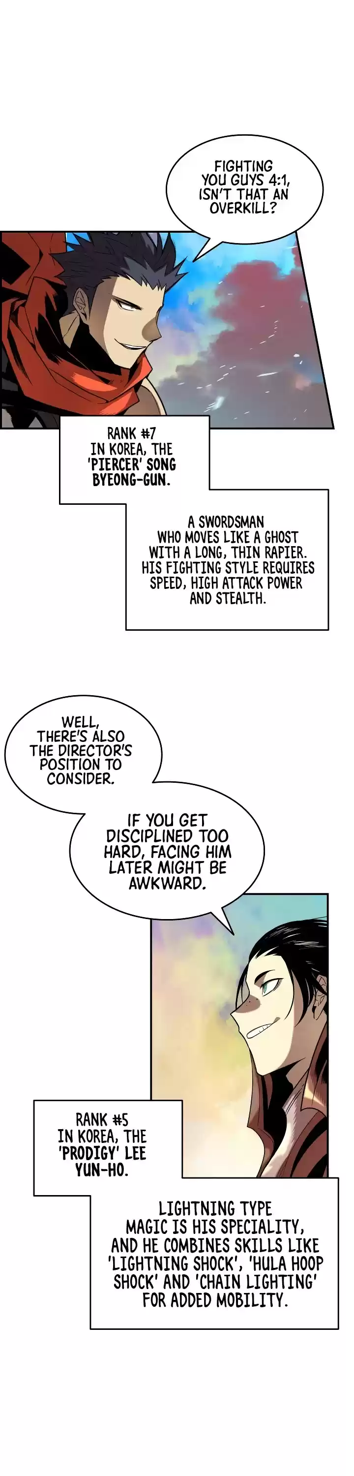 Worn And Torn Newbie Chapter 33